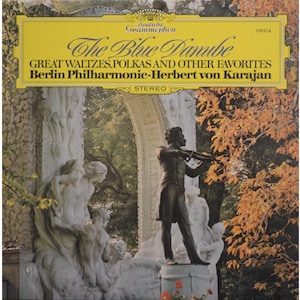 Johann, Johann, & Josef Strauß, Berlin Philharmonic