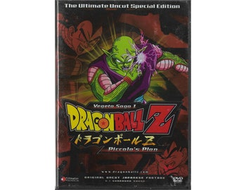 Dvd Desenho - Dragon Ball Z - O Filme em Promoção na Americanas