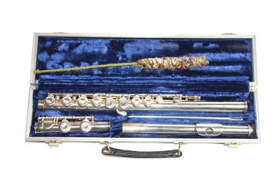 Flute Stamped FISM Rampone & Cazzani Milano - Etsy 日本