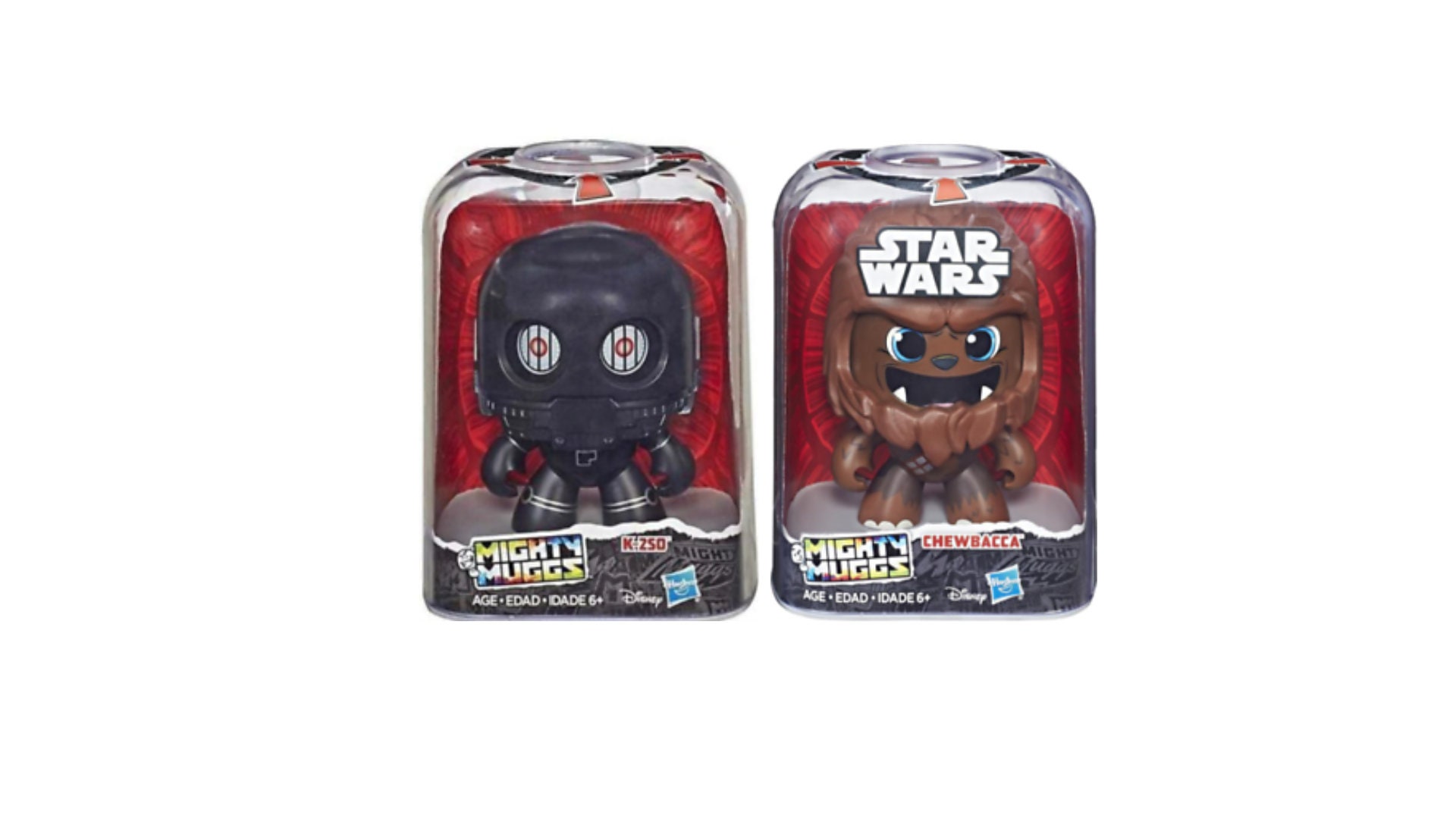 mighty muggs chewbacca