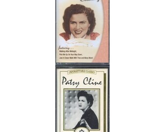 Patsy Cline Country Cassette Tape Vintage Classic Country Music