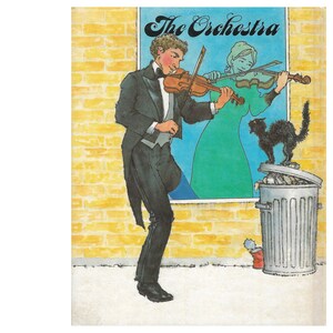 The Orchestra by Rubin, Mark  Rubin & Alan Daniel