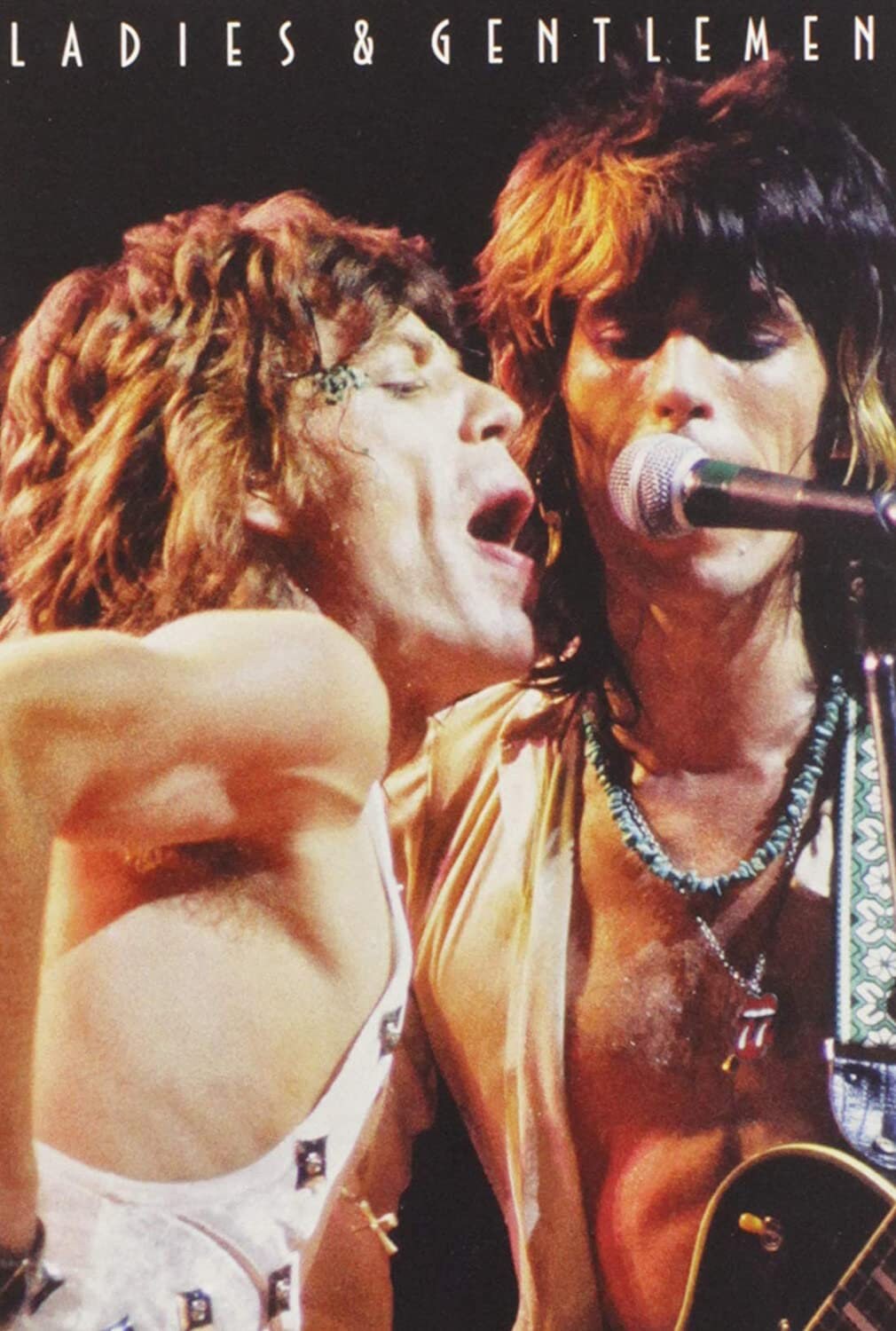 Rolling Stones-Ladies&Gentlemen❤限定DVDbox Ladies & Gentlemen the Rolling Stones DVD - Etsy