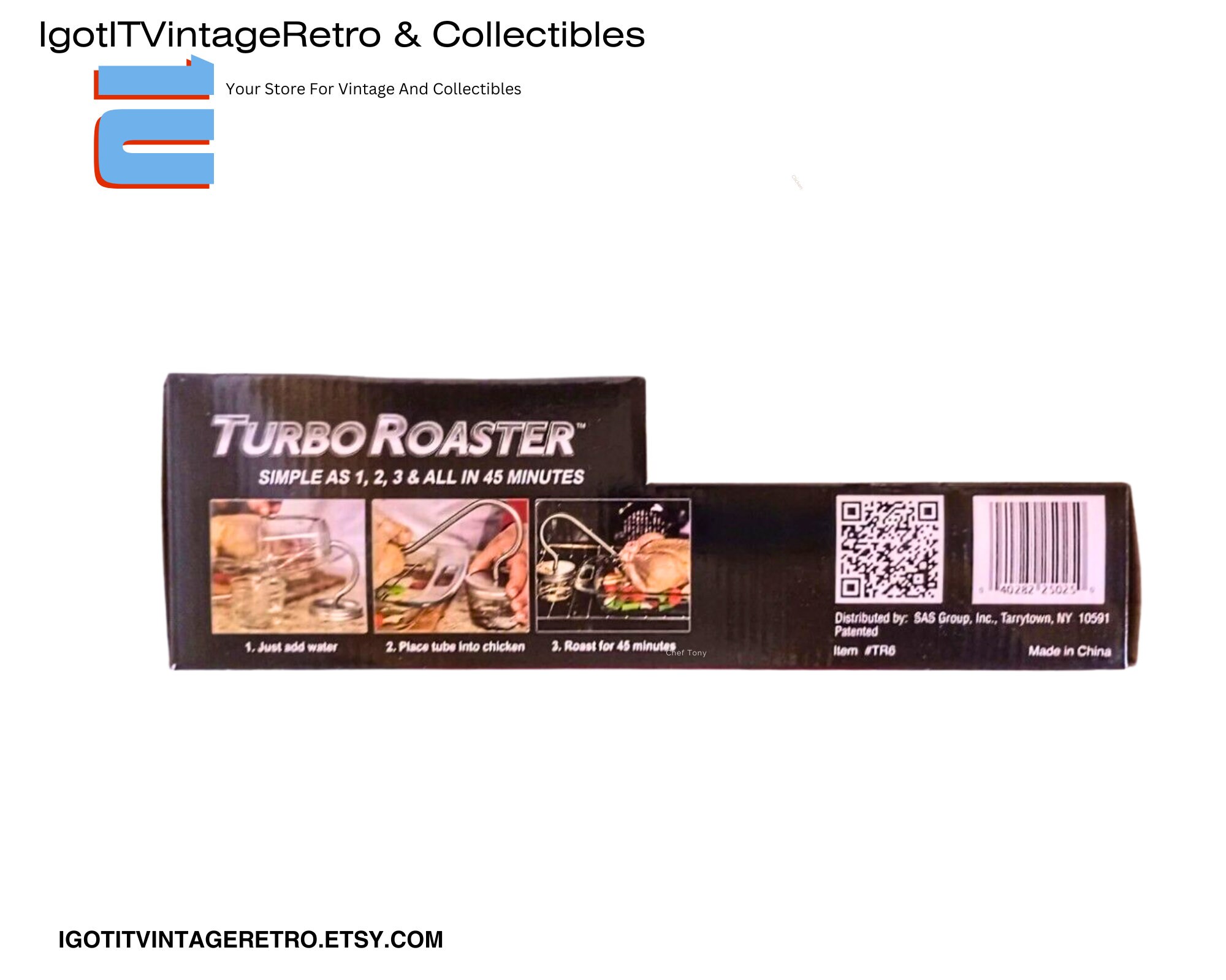 3D Turbo Roaster - Cebu Appliance Center