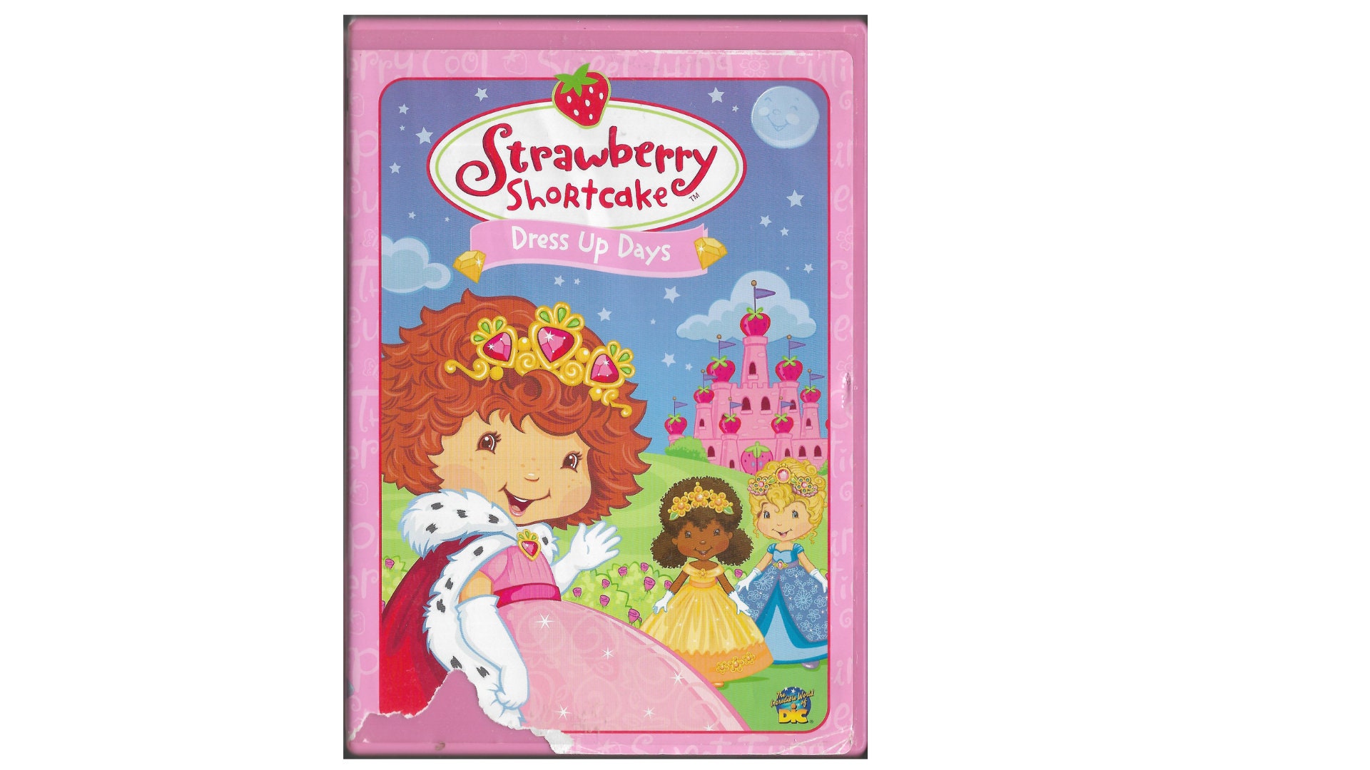 Strawberry Shortcake Dressup Days, Strawberry Shortcake Berry Friends