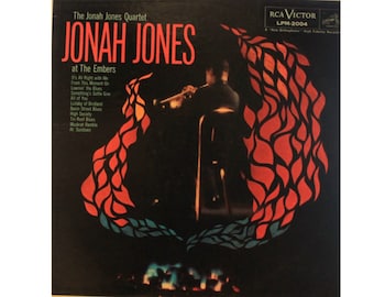 Jonah Jones The Jonah Jones Quartet, 3 vinyles au choix