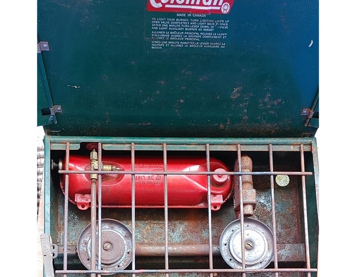 ONE (1) NEW COLEMAN CANADA KEROSENE 639/237 STICKER LABEL DECAL LANTERN ONE (1) NEW COLEMAN CANADA KEROSENE 639/237 STICKER LABEL DECAL LANTERN