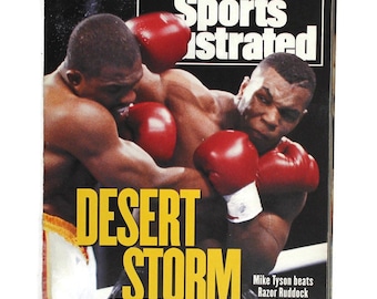 Tyson Fight Night, Magazin, mike tysons Tales, die dunkle Seite, Hit Man, unten bleiben, Boxen, Punch Fist Knockout, Deadly Attacker Ruhestand