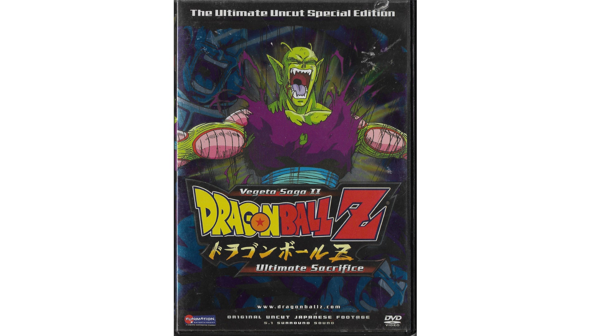 DVD Dragon Ball Z Movies+Specials+OVA & Dragon Ball SUPER HERO The Movie  ENG DUB
