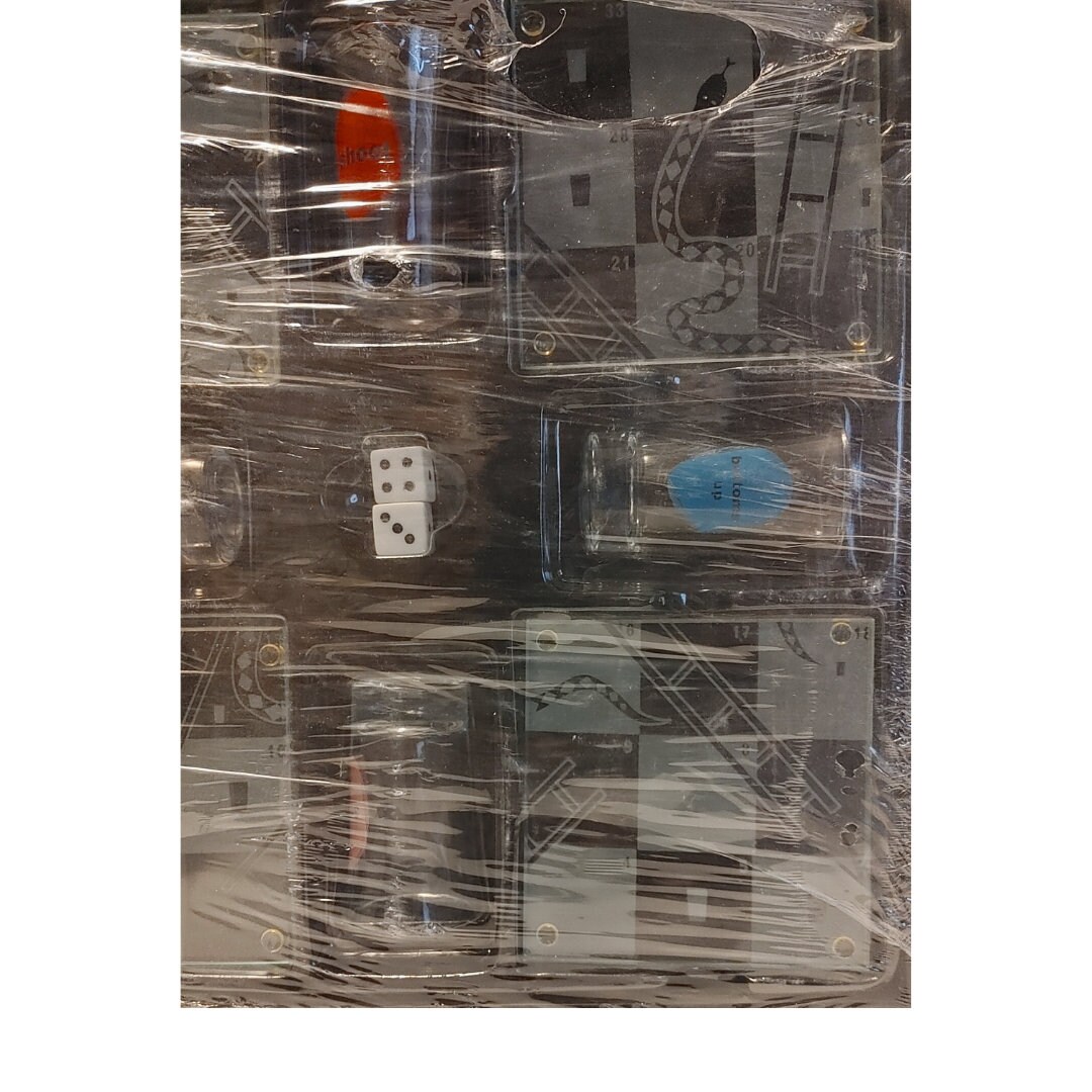 Snakes and Ladders Drinking Game Glass Board Shot Games Fun Etsy