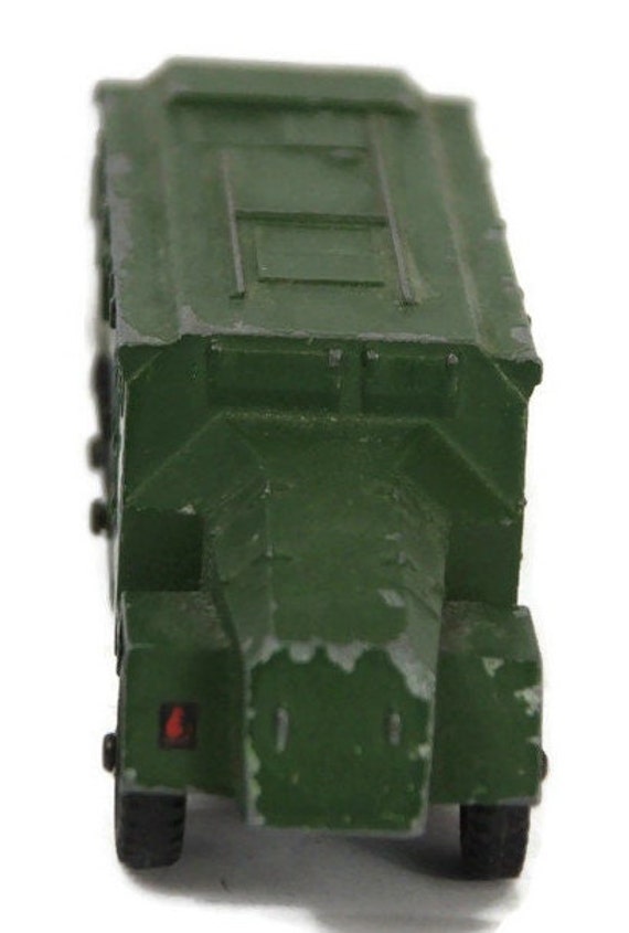 Dinky Toys Militaire GMC Baché - Collection