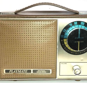 Radio multibanda de estado sólido Sears Modelo 266 22490500 -  España