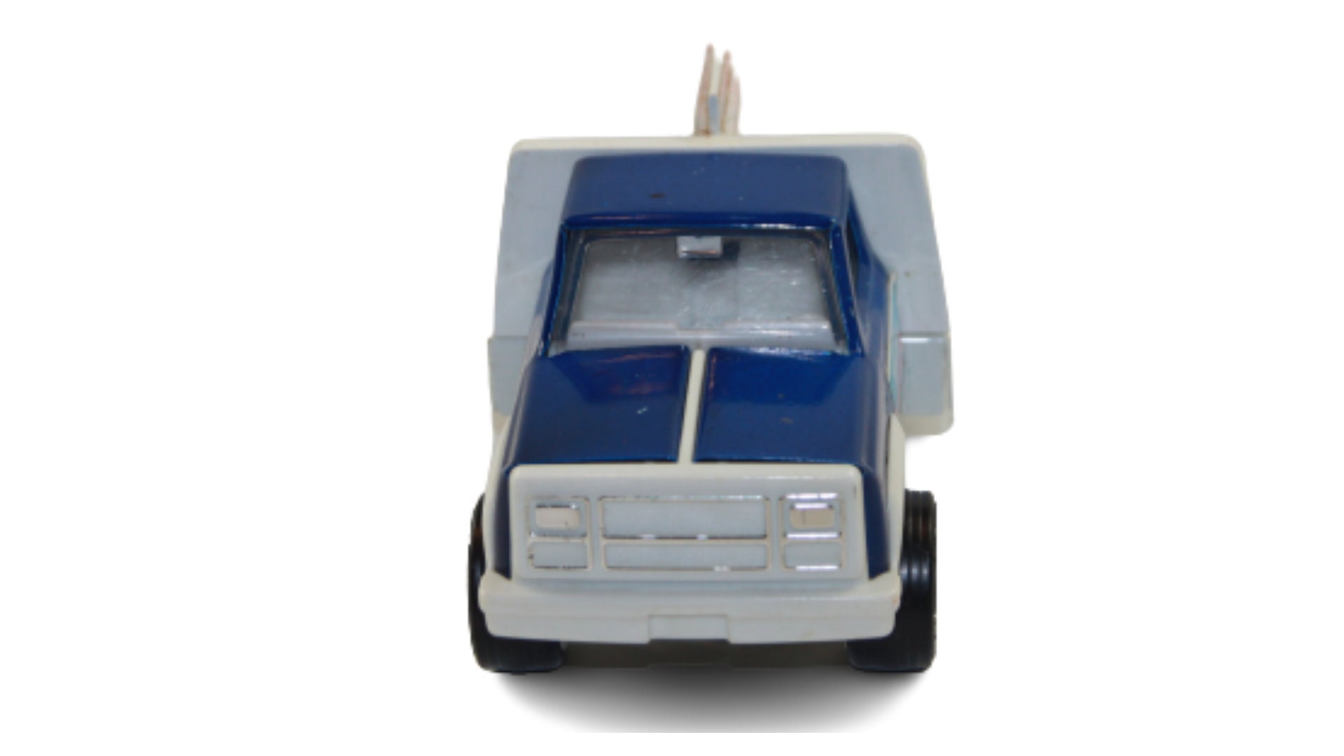 Vintage Pepsi-cola Truck—custom Replica Collection—die Cast Metal