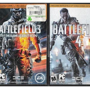 Electronic Arts Battlefield 4 (PS3) - Pre-Owned 