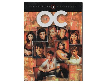 THE OC DVD BOXセット ファースト・セカンド・サードシーズン The OC Complete DVD Series Boxed Set First, Second and Third