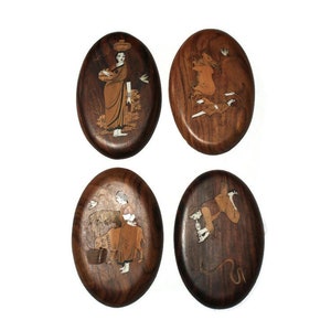 Godssess saraswati r0sewood inlay at