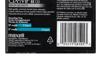 Sony ZX 90 Minute Blank Audio Cassettes New - Etsy Ireland