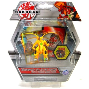 Dragonoid collector figure with 2 Trading Cards & coin brand new sealed 2020 production!