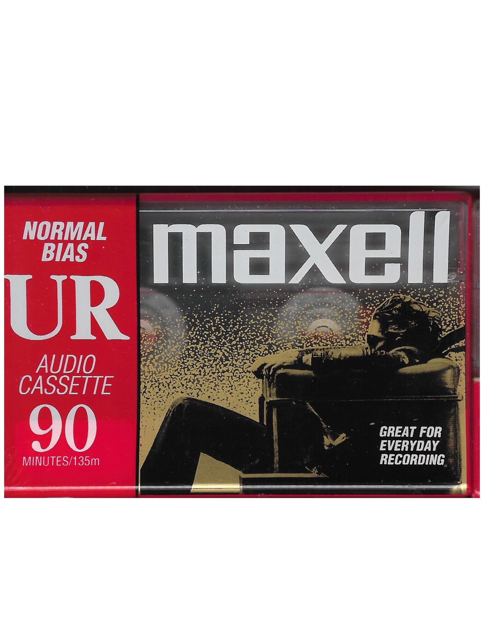 ℳ. MAXELL 108510 Normal-bias Cassette Tapes (single) New - Etsy