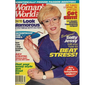 Women&#39;s  World Magazine