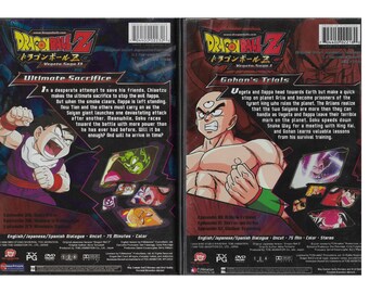 Dvd Desenho - Dragon Ball Z - O Filme em Promoção na Americanas