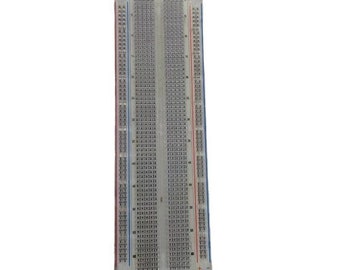 Breadboard electronics