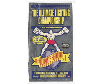 The Ultimate Fighting Championship I: the Beginning, Motor City