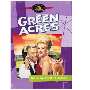 Green Acres: the Complete Series Seasons 1-6 (DVD 24-disc