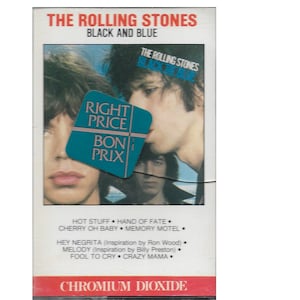 Rolling Stones &quot;Black and Blue&quot;