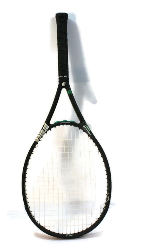 Vintage Prince Original Graphite 110 Tennis Racquet One - Etsy