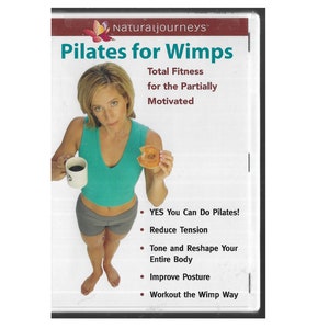 Wimps Series - Pilates für Wimps DVD, 2004 NEU