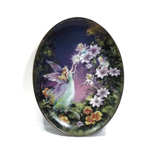 Bradford Exchange Fairy Wings and Magic things,  &quot;Dream with All Your Might&quot; New