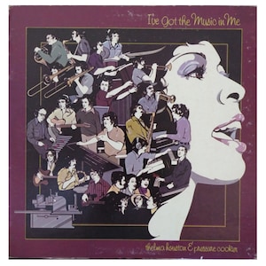Thelma Houston & Pressure Cooker  I&#39;ve Got The Music In Me
