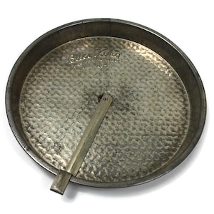Bake King Runde Kuchen-Backformen Metall mit Schiebern 9 &quot;USA Backzubehör Küchendekoration