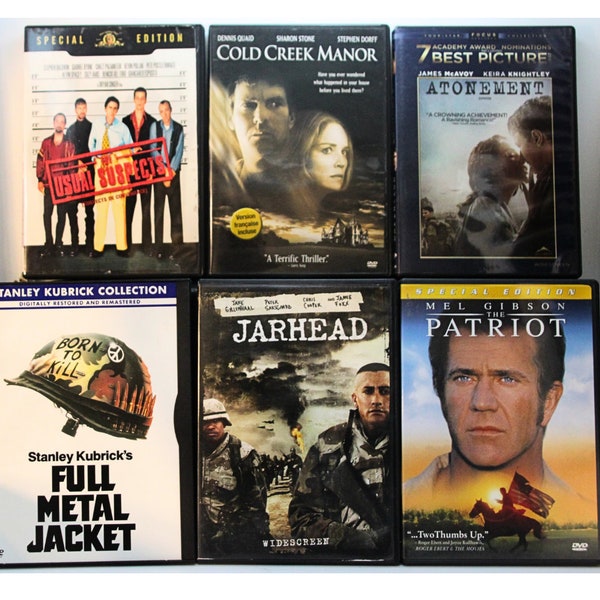 Dvd - Etsy