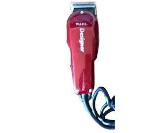 Wahl Designer Corded Hair Clippers