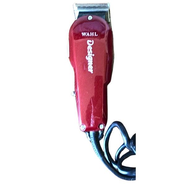 Wahl Designer Corded Hair Clippers