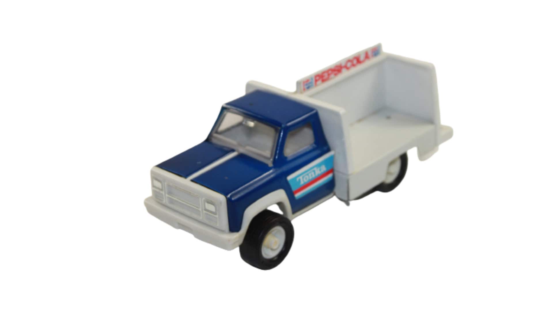 ミニカー Pepsi-Cola Custom Replica Die Cast Vintage Pepsi-cola Truck—custom Replica Collection—die Cast Metal