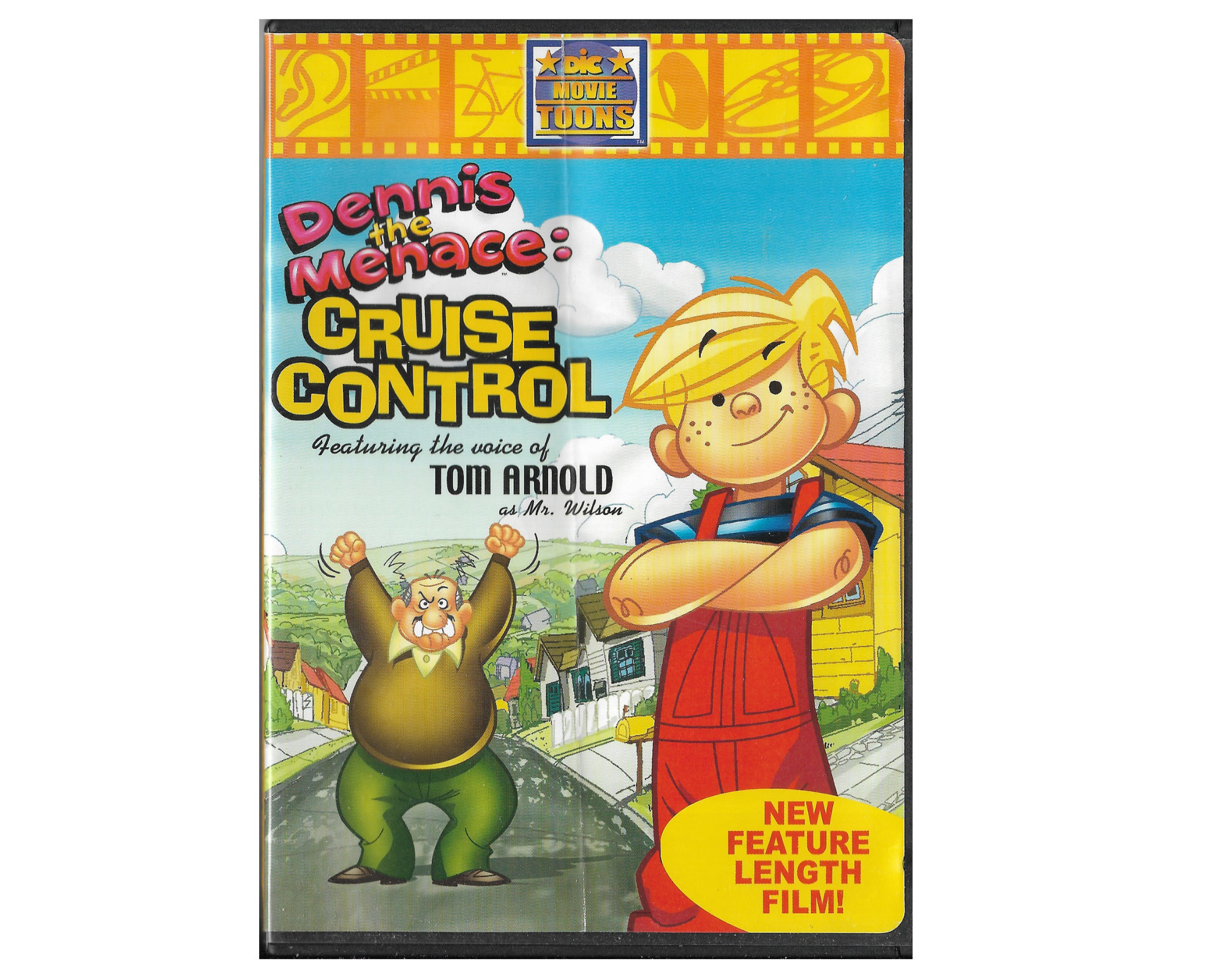 Prime Video: The Incredible Dennis the Menace - Season 1, image size:2000x1600