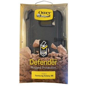 Otter Box Defender Case Samsung Galaxy S6,Open Box