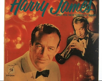 Harry James Vinyl