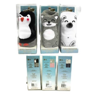 Lot 6 Ladies Socks One Pair New