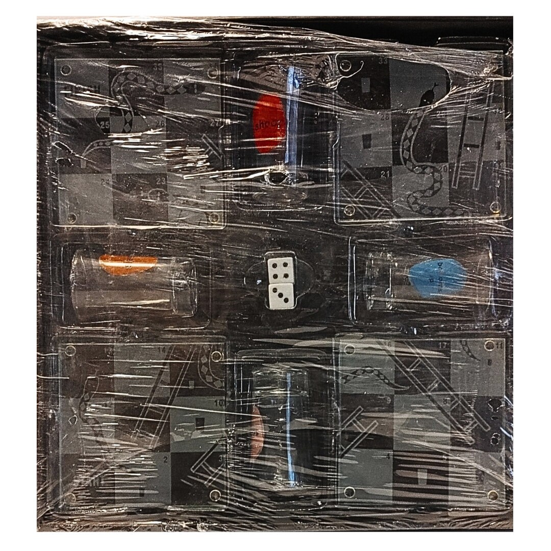 Snakes and Ladders Drinking Game Glass Board Shot Games Fun Etsy