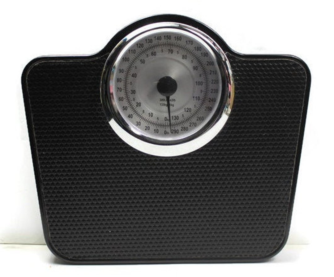 Vintage Analog Weight Machine scale Etsy