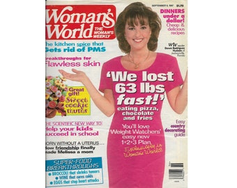 Women's  World Magazine