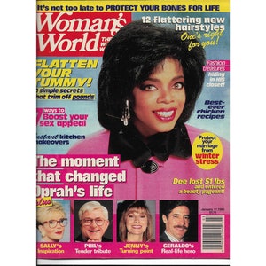 Women&#39;s  World Magazine