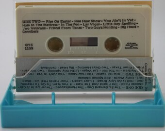 Redd Foxx Matinee Idol GT5-1135 Cassette Tape - Etsy