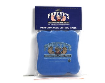 Coussinets de levage GEAR Performance de Popeye