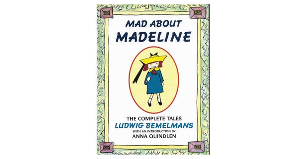 洋書絵本MAD ABOUT MADELINETHE COMPLETE TALES s-l400.jpg