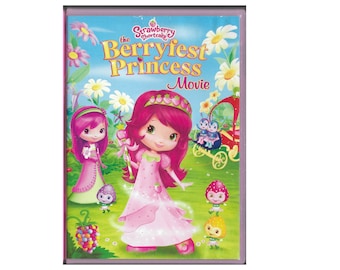その他 About the Pink Sky [DVD] Strawberry Shortcake Sky's the Limit Movie, the Berryfest